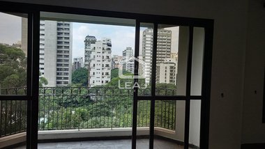 apartment em Rua Jacques Félix, Vila Nova Conceição - São Paulo - SP