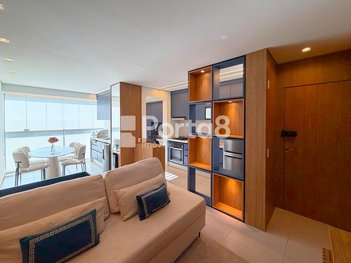 apartment em Rua Luiz Figueiredo Filho, Vila Nossa Senhora do Bonfim - São José do Rio Preto - SP
