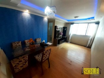 apartment em Rua Cláudio Milano, Jardim Olinda - São Paulo - SP