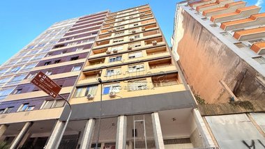apartment em Rua Jerônimo Coelho, Centro Histórico - Porto Alegre - RS