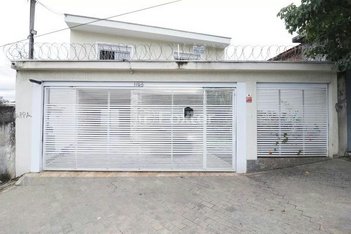 house em Rua Brigadeiro Henrique Fontenelle, Parque São Domingos - São Paulo - SP