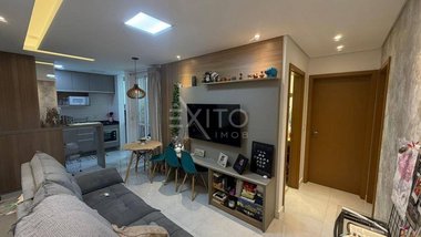 apartment em Avenida Samuel Martins, Jardim do Lago - Jundiaí - SP