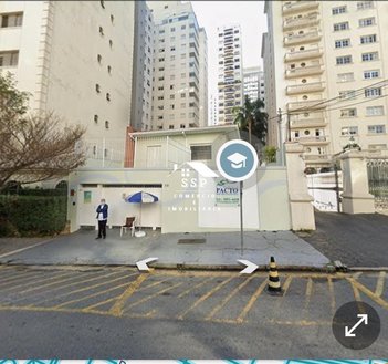 commercial_land_lot em Carlos Steinen, Paraíso - São Paulo - SP