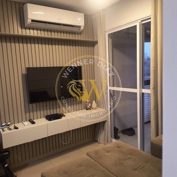 apartment em Rua Ipiranga, Santos Dumont - São José do Rio Preto - SP