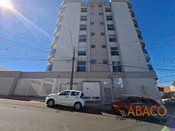 apartment em Rua Major José Inácio, Centro - São Carlos - SP