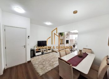 apartment em Avenida Nellusco Lourenço Boratto, Cézar de Souza - Mogi das Cruzes - SP