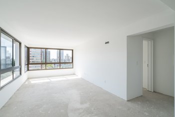 apartment em Borges Do Canto, Petrópolis - Porto Alegre - RS
