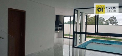 house em Alameda Xavante, Quintas do Ingaí - Santana de Parnaíba - SP