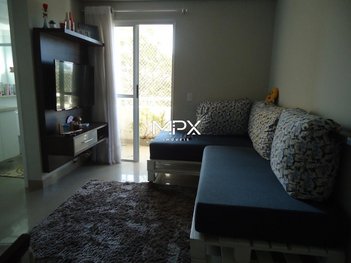apartment em Avenida Dois Córregos, Jardim Nova Suíça - Piracicaba - SP