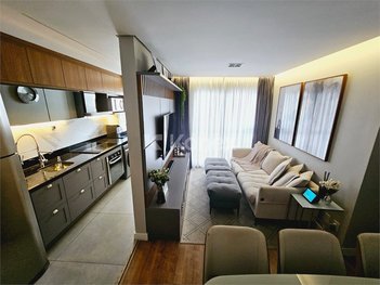 apartment em Rua Ernesto de Castro, Brás - São Paulo - SP