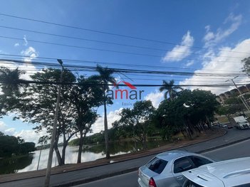 land_lot em Avenida Otacílio Negrão de Lima, São Luiz - Belo Horizonte - MG