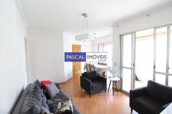 apartment em Rua Estevão Baião, Vila Congonhas - São Paulo - SP