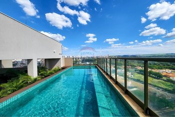 apartment em Avenida Coronel Fernando Ferreira Leite, Residencial Flórida - Ribeirão Preto - SP