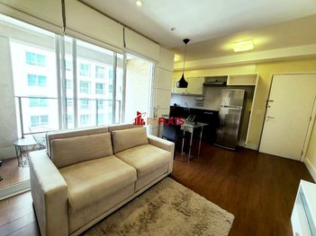 apartment em Rua Sampaio Viana, Paraíso - São Paulo - SP