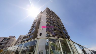 apartment em Rua Virgilino Ferreira de Souza, Barreiros - São José - SC