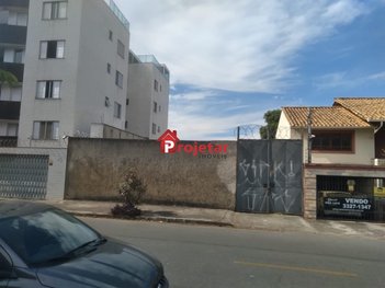 land_lot em Henrique Cabral, São Luiz - Belo Horizonte - MG