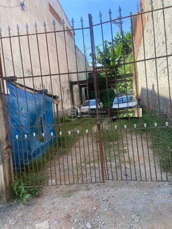 land_lot em Rua Henrique de Faria, Vila Taquari - São Paulo - SP