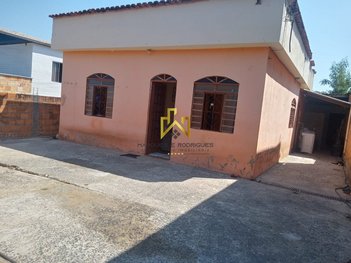 house em Rua Ágata, Dona Rosarinha - Santa Luzia - MG