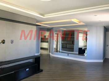 apartment em Rua Luís Antônio dos Santos, Santa Teresinha - São Paulo - SP