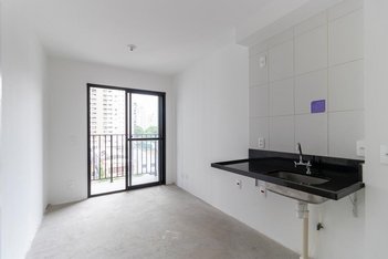 apartment em Rua Alvorada, Vila Olímpia - São Paulo - SP