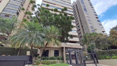 apartment em Avenida Júlio de Mesquita, Cambuí - Campinas - SP