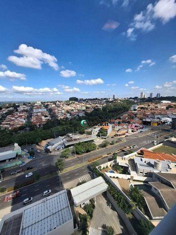 apartment em Avenida Presidente Vargas, Vila Homero - Indaiatuba - SP