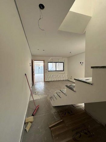 house em Rua Nilo Peçanha, Vila América - Santo André - SP
