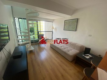 apartment em Rua Carlos Sampaio, Bela Vista - São Paulo - SP