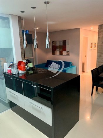 apartment em Rua São Caetano, Santa Paula - São Caetano do Sul - SP
