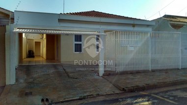 house em Rua Capitão José Maria, Jardim Urano - São José do Rio Preto - SP