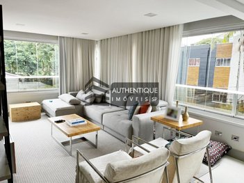 apartment em Avenida Doutor Cardoso de Melo, Vila Olímpia - São Paulo - SP