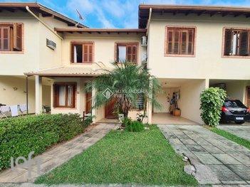 house em Dezenove de Novembro, São Jorge - Novo Hamburgo - RS