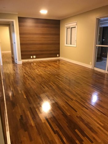 apartment em Manuel Figueiredo Landim, Jardim Campo Grande - São Paulo - SP