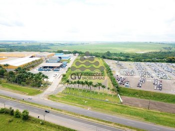 commercial_building em Rodovia Jornalista Francisco Aguirre Proença, Aterrado - Monte Mor - SP