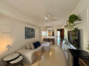 apartment em Rua Hermann Blumenau, Centro - Florianópolis - SC