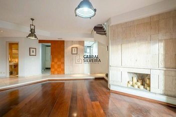 apartment em Rua Canário, Moema - São Paulo - SP