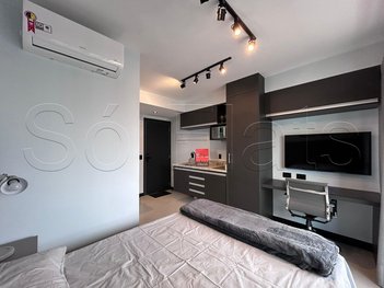 apartment em Praça Américo Jacomino, Sumarezinho - São Paulo - SP