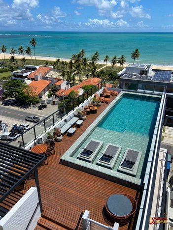 apartment em Avenida Governador Argemiro de Figueiredo, Jardim Oceania - João Pessoa - PB