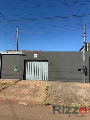 house em Rua 11, Morada Nobre - Valparaíso de Goiás - GO