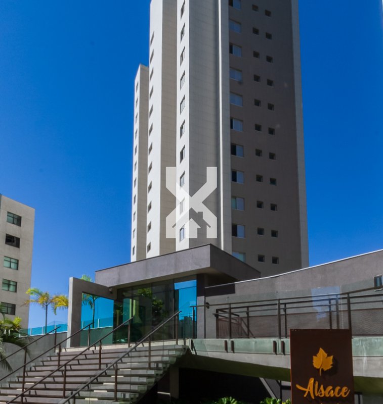 Apartamento com 3 quartos — Ipiranga, Belo Horizonte