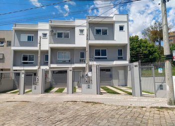 house em Rua México, Jardim América - Caxias do Sul - RS