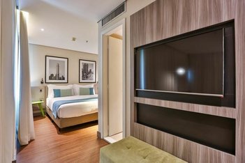 Apartamento em Rua Fidêncio Ramos, Vila Olímpia - São Paulo - undefined
