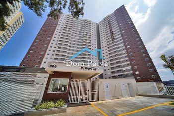 apartment em Rua Manoel da Nóbrega, Centro - Diadema - SP