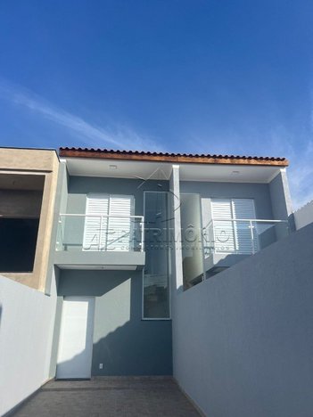 house em Rua Maria Eugênia Pereira, Jardim Itanguá - Sorocaba - SP