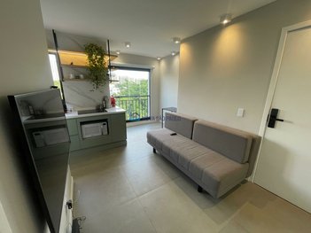 apartment em Praça Whitaker Penteado, Vila Guarani (Z Sul) - São Paulo - SP