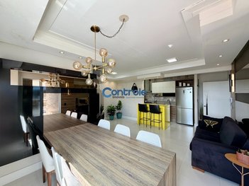 apartment em Rua Governador José Boabaid, Centro - Palhoça - SC