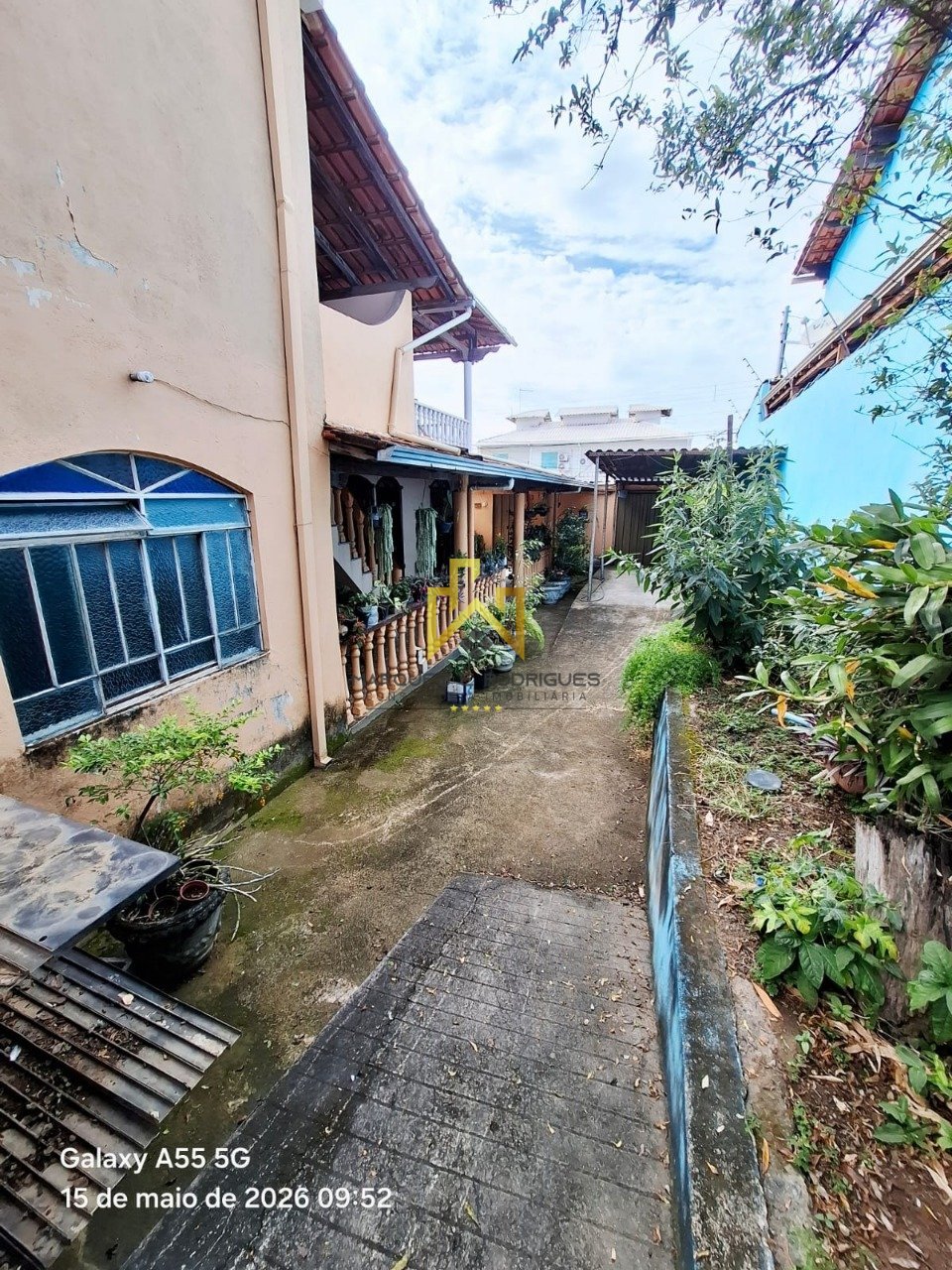 Casa com 3 quartos — Rio Branco, Belo Horizonte