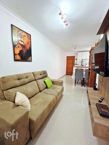 apartment em Itajubá, Vila Alice - Santo André - SP