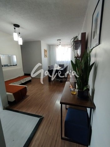 apartment em Rua Costa Barros, Sítio Pinheirinho - São Paulo - SP