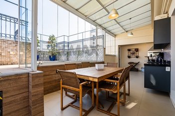 apartment em Rua Guaimbé, Mooca - São Paulo - SP